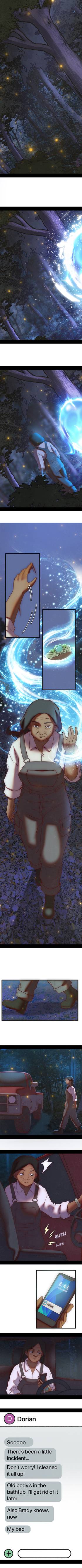 Read Swan Song  13 Page 1 in English