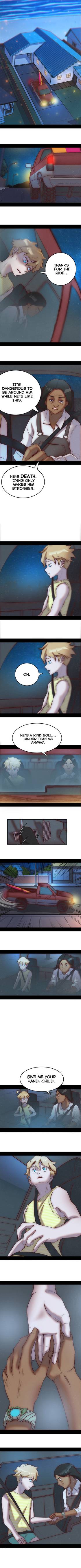 Read Swan Song  14 Page 2 in English