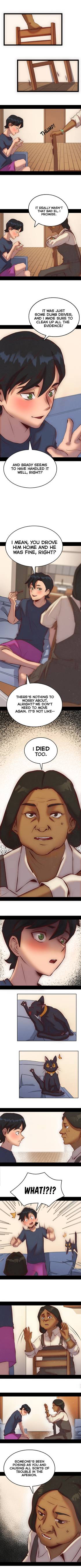 Read Swan Song  14 Page 4 in English