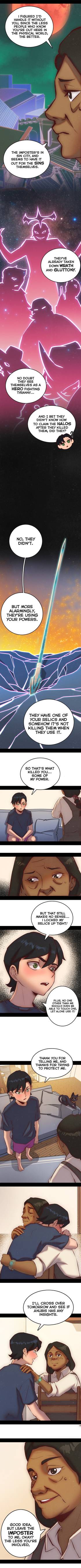 Read Swan Song  14 Page 5 in English