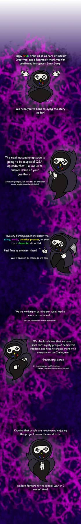 Read Swan Song  15 Page 5 in English