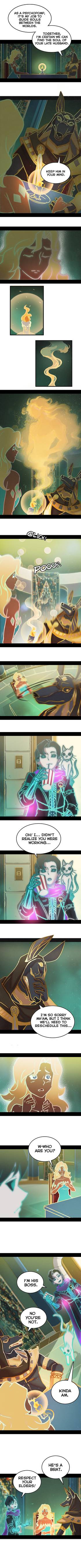 Read Swan Song  15 Page 2 in English