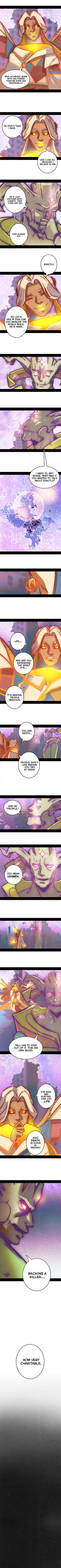 Read Swan Song  17 Page 3 in English