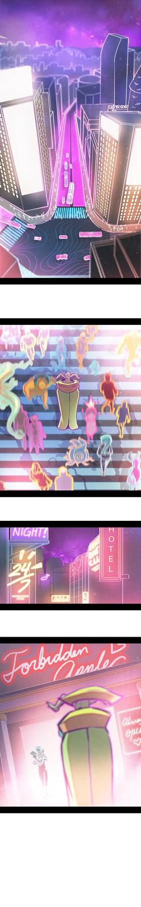 Read Swan Song  18 Page 1 in English