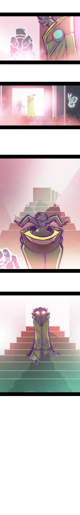 Read Swan Song  18 Page 2 in English