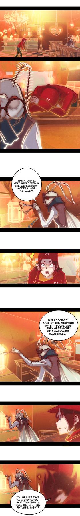 Read Swan Song  18 Page 4 in English