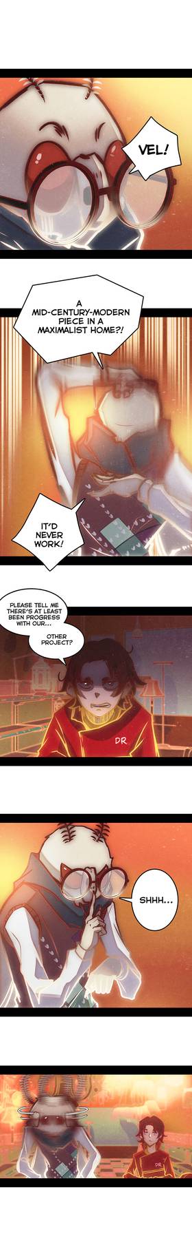 Read Swan Song  18 Page 5 in English