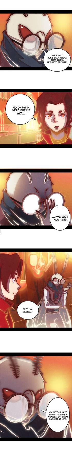 Read Swan Song  18 Page 6 in English