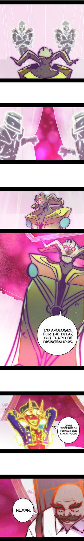 Read Swan Song  18 Page 8 in English