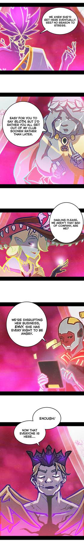 Read Swan Song  18 Page 9 in English