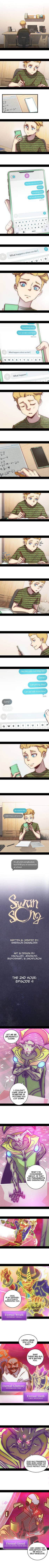 Read Swan Song  19 Page 1 in English