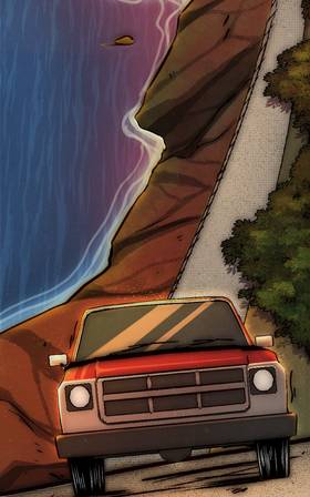 Read Swan Song  1 Page 8 in English