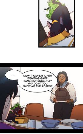 Read Swan Song  6 Page 8 in English