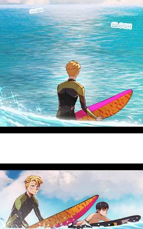 Read Swan Song  8 Page 3 in English