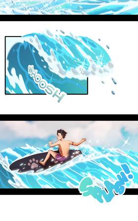 Read Swan Song  8 Page 4 in English
