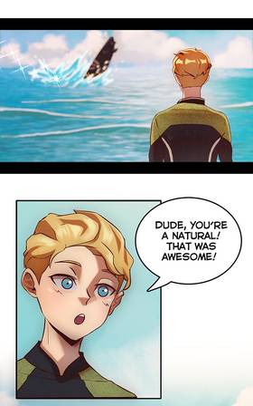 Read Swan Song  8 Page 5 in English