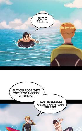 Read Swan Song  8 Page 6 in English