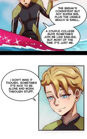 Read Swan Song  8 Page 8 in English