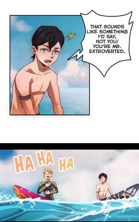 Read Swan Song  8 Page 9 in English
