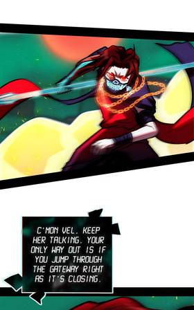 Read Swan Song  9 Page 5 in English