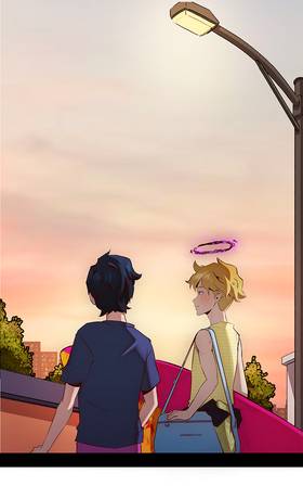 Read Swan Song  10 Page 1 in English