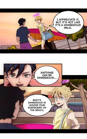 Read Swan Song  10 Page 3 in English