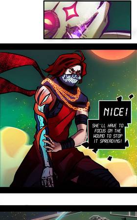 Read Swan Song  10 Page 9 in English