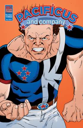 Read Pacificus and Company  3 Page 1 in English