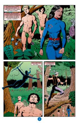 Read Pacificus and Company  3 Page 2 in English