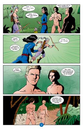 Read Pacificus and Company  3 Page 4 in English