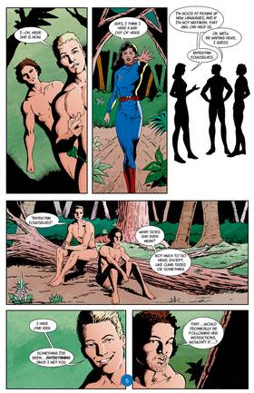 Read Pacificus and Company  3 Page 5 in English