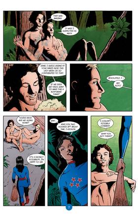 Read Pacificus and Company  3 Page 7 in English