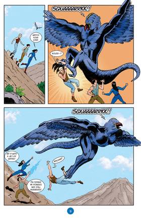 Read Pacificus and Company  3 Page 9 in English