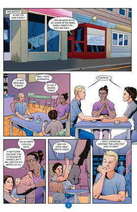 Read Pacificus and Company  4 Page 2 in English