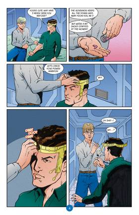 Read Pacificus and Company  4 Page 4 in English