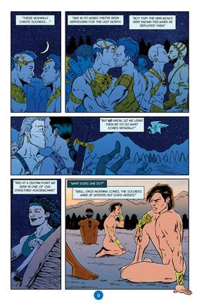 Read Pacificus and Company  4 Page 9 in English