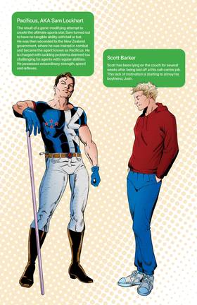 Read Pacificus and Company  1 Page 2 in English