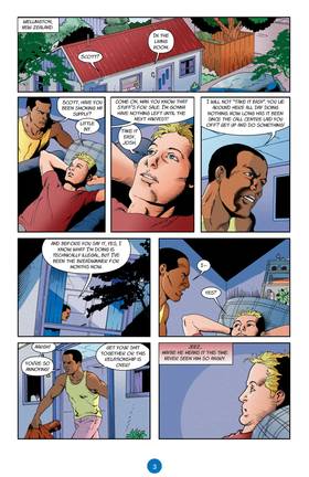 Read Pacificus and Company  1 Page 3 in English