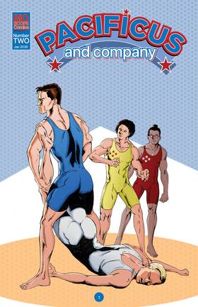 Read Pacificus and Company  2 Page 1 in English