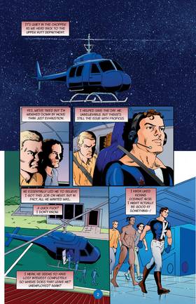 Read Pacificus and Company  2 Page 2 in English