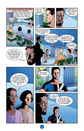 Read Pacificus and Company  2 Page 3 in English