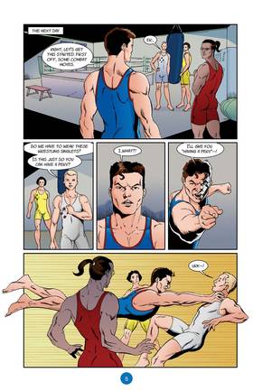 Read Pacificus and Company  2 Page 5 in English