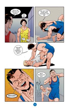 Read Pacificus and Company  2 Page 6 in English