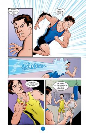 Read Pacificus and Company  2 Page 7 in English