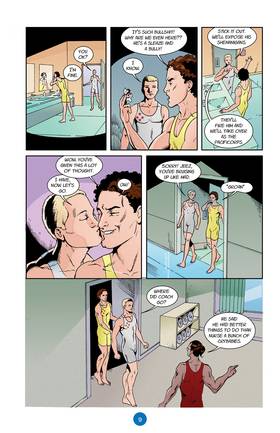 Read Pacificus and Company  2 Page 9 in English
