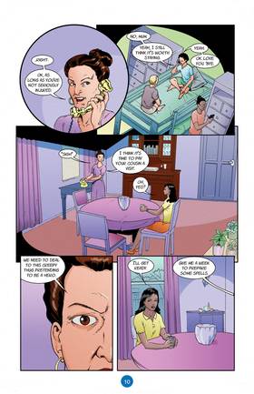 Read Pacificus and Company  2 Page 10 in English