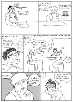 Read Parakinesia  2 Page 1 in English