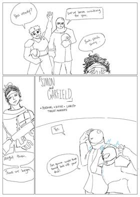 Read Parakinesia  2 Page 3 in English
