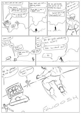 Read Parakinesia  3 Page 1 in English