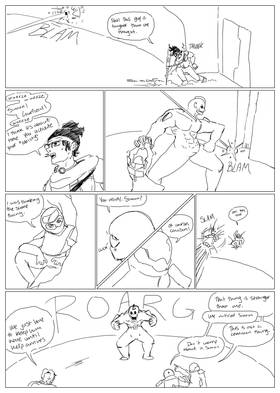 Read Parakinesia  3 Page 3 in English